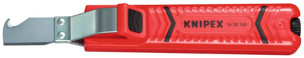 Knipex 1620165SB KABLO SIYIRMA ALETİ 165 mm — görsel 1