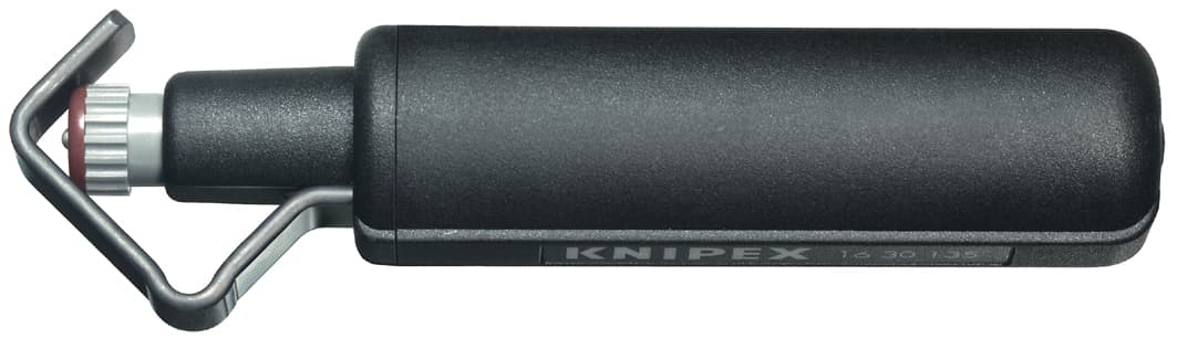 Knipex 1630135SB KABLO SIYIRMA ALETİ 135 mm — görsel 1