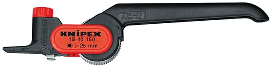 Knipex 1640150 KABLO SIYIRMA ALETİ 150 mm — görsel 1