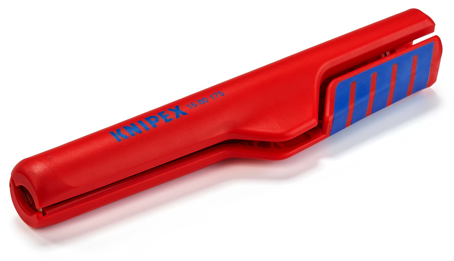 Knipex 1680175SB KABLO SIYIRMA ALETİ 175 mm — görsel 1