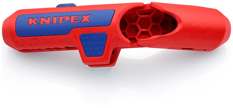 Knipex 169501SB KABLO SIYIRMA ALETİ 135 mm — görsel 1