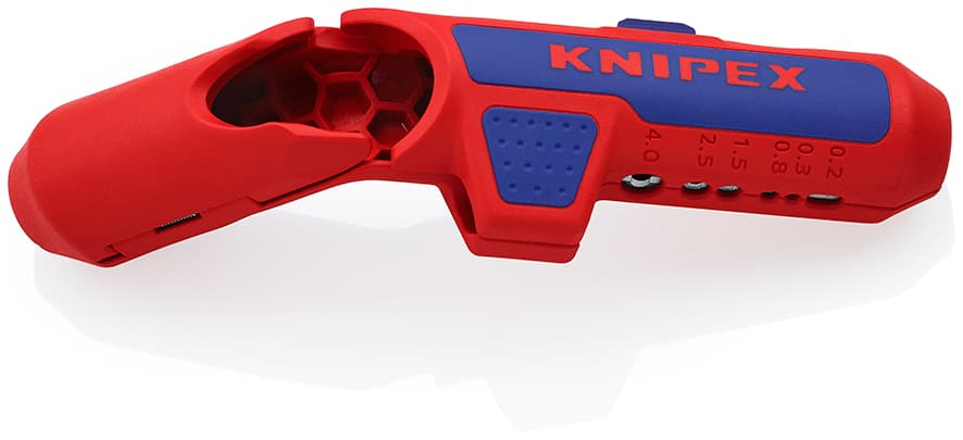 Knipex 169502SB Ergostrip Kablo Sıyırma Aleti 135 mm — görsel 1