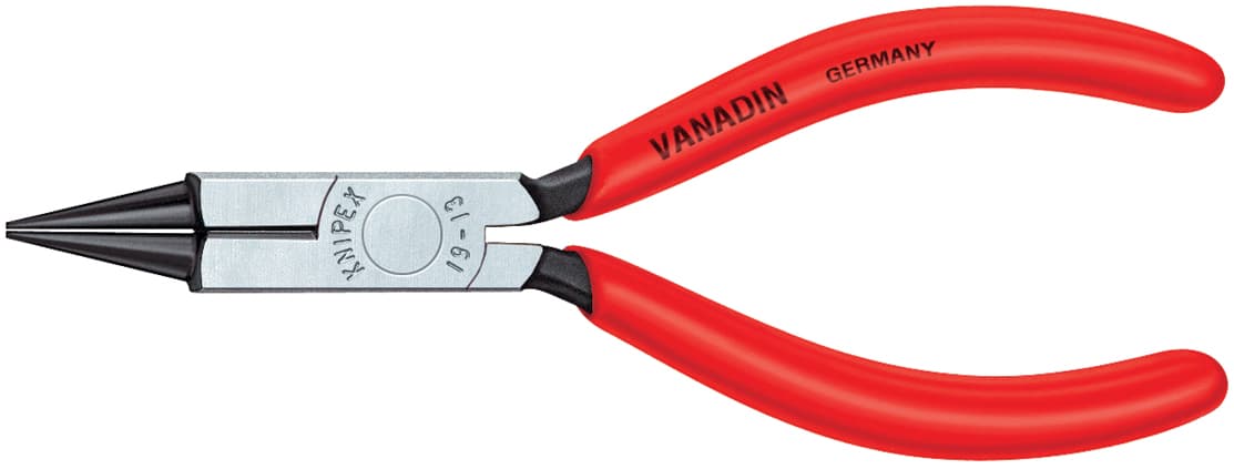 Knipex 1901130 KESİCİLİ KUYUMCU PENSİ 130 mm — görsel 1