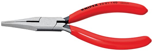 Knipex 2301140 Yassı Ağız Mekanikçi Kargaburun 140 mm — görsel 1