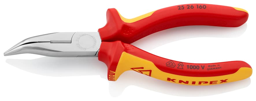 Knipex 2526160 KARGABURUN 160 mm — görsel 1
