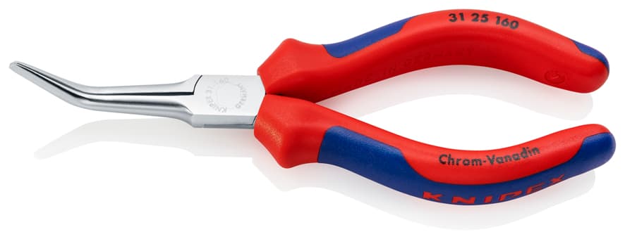 Knipex 3125160 İĞNE AĞIZLI KARGABURUN 160 mm — görsel 1