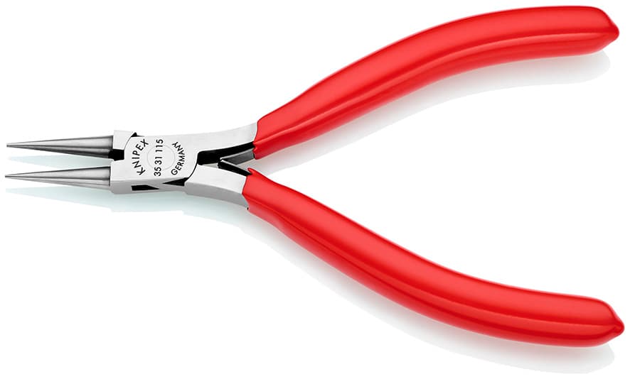 Knipex 3531115 ELEKTRONİKÇİ KARGABURUN 115 mm — görsel 1