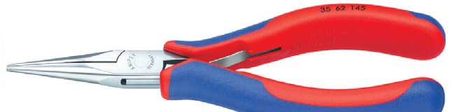 Knipex 3562145 ELEKTRONİKÇİ KARGABURUN 145 mm — görsel 1
