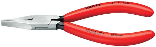 Knipex 3711125 ELEKTRONİKÇİ KARGABURUN 125 mm — görsel 1