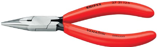 Knipex 3731125 ELEKTRONİKÇİ KARGABURUN 125 mm — görsel 1