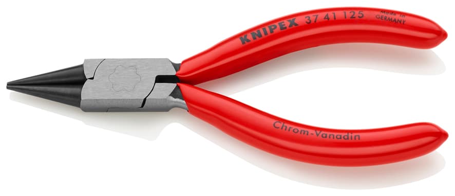 Knipex 3741125 ELEKTRONİKÇİ KARGABURUN 125 mm — görsel 1