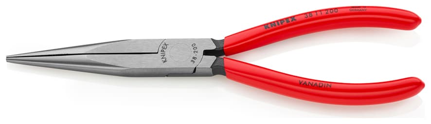 Knipex 3811200 MEKANİKÇİ KARGABURUN 200 mm — görsel 1