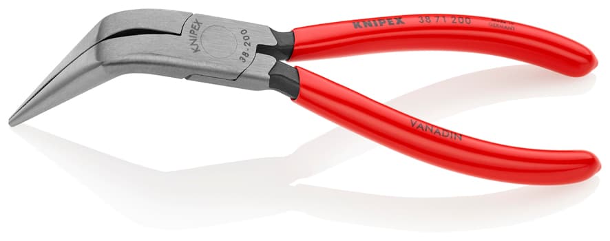 Knipex 3871200 MEKANİKÇİ KARGABURUN 200 mm — görsel 1