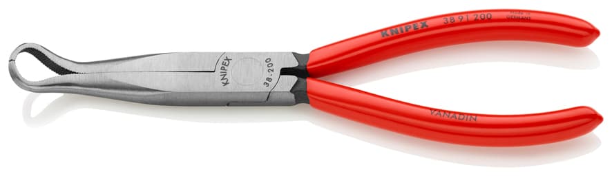 Knipex 3891200 MEKANİKÇİ KARGABURUN 200 mm — görsel 1