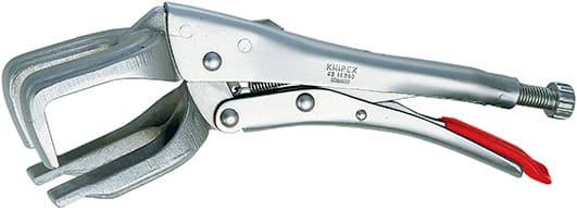 Knipex 4214280 KAYNAKÇI PENSESİ 280 mm