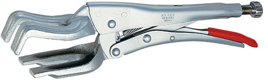 Knipex 4224280 KAYNAKÇI PENSESİ 280 mm