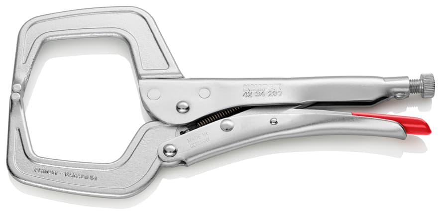 Knipex 4234280 KAYNAKÇI PENSESİ 280 mm