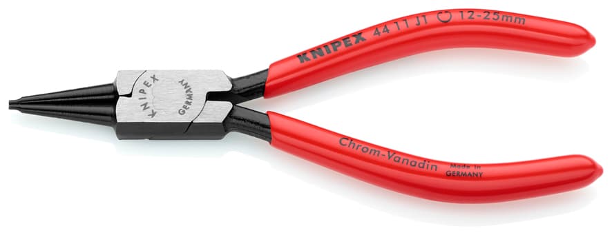 Knipex 4411J1 İÇ SEGMAN PENSİ 140 mm — görsel 1