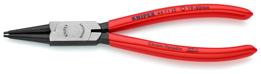 4411J2 KNIPEX 44 11 J2 İç Segman Pensi — görsel 1