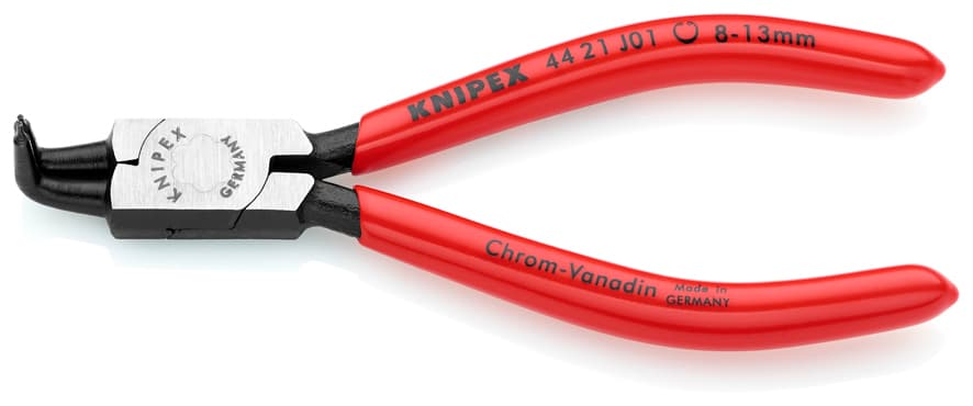 Knipex 4421J01 İÇ SEGMAN PENSİ 130 mm — görsel 1