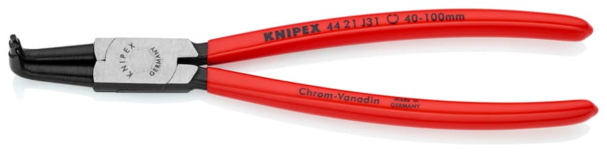 Knipex 4421J31 İÇ SEGMAN PENSİ 215 mm — görsel 1