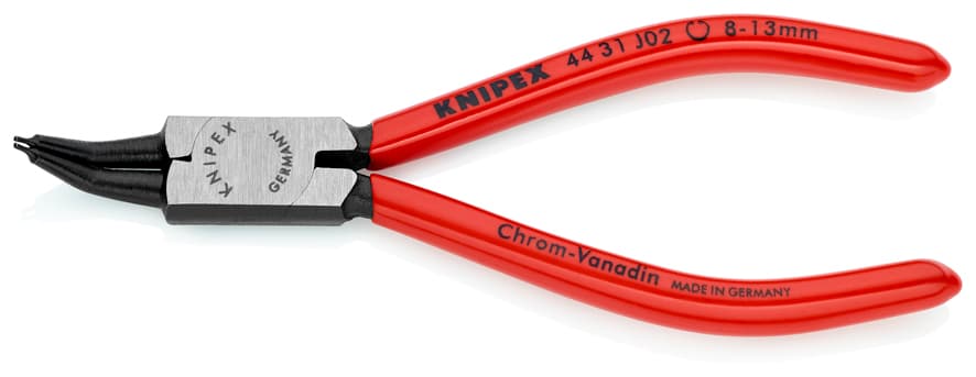 Knipex 4431J02 İÇ SEGMAN PENSİ 140 mm — görsel 1