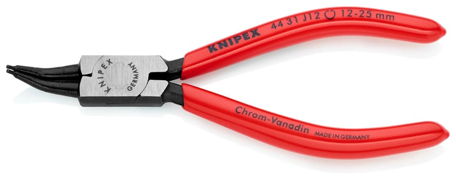 Knipex 4431J12 İÇ SEGMAN PENSİ 140 mm — görsel 1