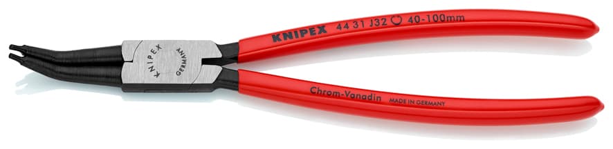 Knipex 4431J32 İÇ SEGMAN PENSİ 225 mm — görsel 1