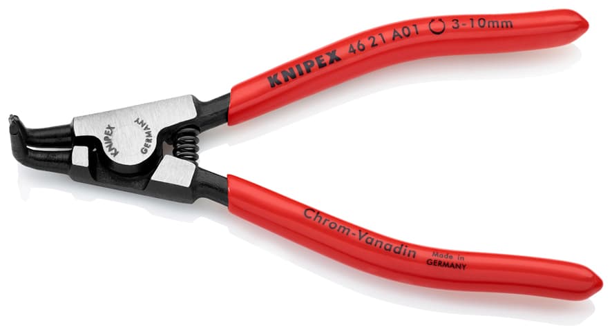 Knipex 4621A01 DIŞ SEGMAN PENSİ 125 mm — görsel 1