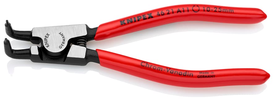 Knipex 4621A11 DIŞ SEGMAN PENSİ 125 mm — görsel 1