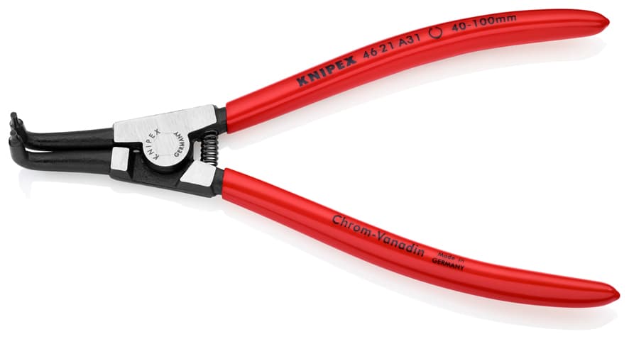 Knipex 4621A31 DIŞ SEGMAN PENSİ 200 mm — görsel 1