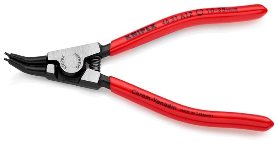 Knipex 4631A12 DIŞ SEGMAN PENSİ 130 mm — görsel 1