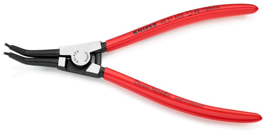 Knipex 4631A32 DIŞ SEGMAN PENSİ 210 mm — görsel 1