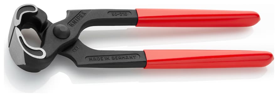 Knipex 5001210 KERPETEN 210 mm — görsel 1