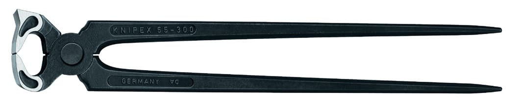 Knipex 5500300 NALBANTÇI KERPETEN 300 mm — görsel 1