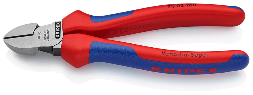 Knipex 7002140 YAN KESKİ 140 mm — görsel 1