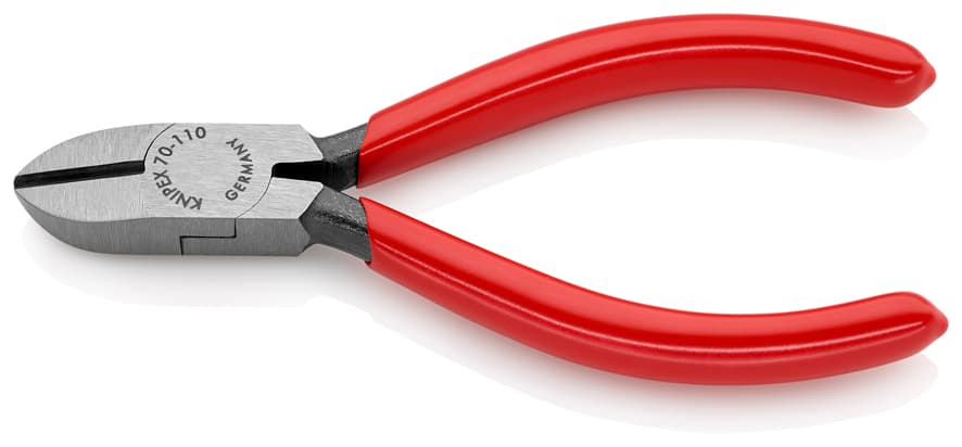 Knipex 7011110 YAN KESKİ 110 mm — görsel 1