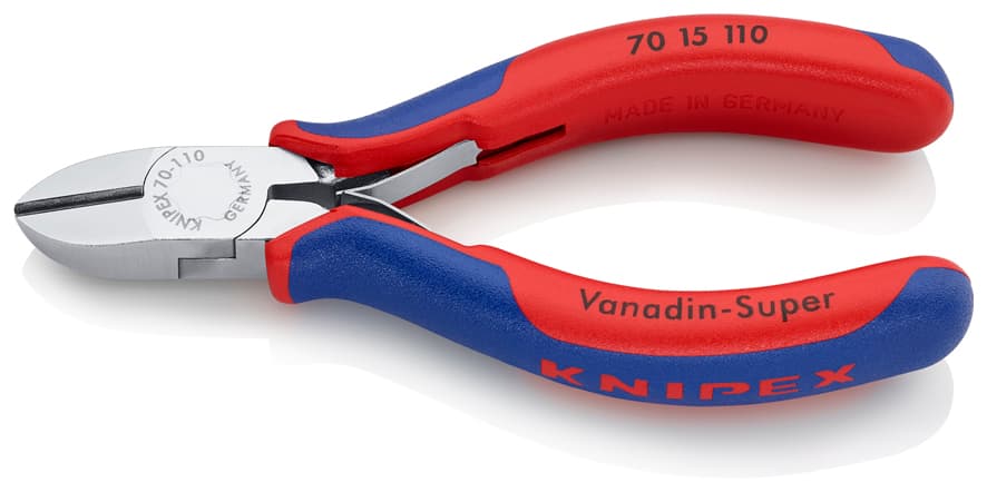 Knipex 7015110 YAN KESKİ 110 mm — görsel 1