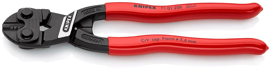 Knipex 7101200 MAFSALLI KESKİ 200 mm — görsel 1