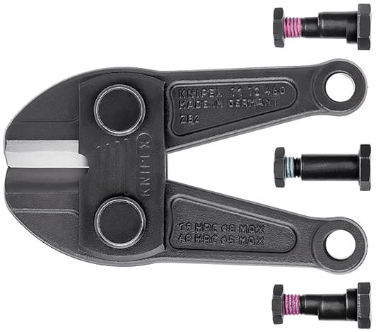 Knipex 7179460 KUPLON MAKASI YEDEK AĞIZ 460 mm — görsel 1