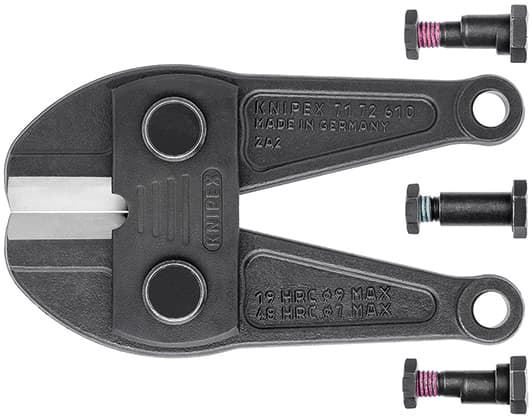 Knipex 7179610 KUPLON MAKASI YEDEK AĞIZ 610 mm — görsel 1