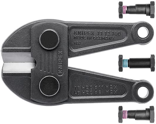 Knipex 7179760 KUPLON MAKASI YEDEK AĞIZ 760 mm — görsel 1