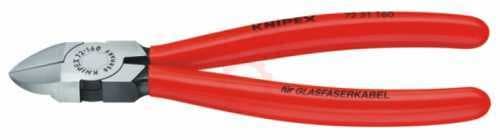 Knipex 7251160 FİBER OPTİK KESİCİ 160 mm — görsel 1