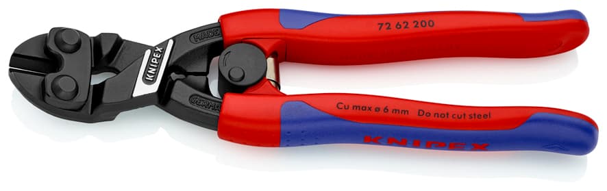 Knipex 7262200 HASSAS KESKİ 200 mm — görsel 1