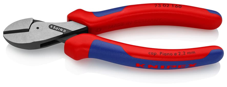Knipex 7302160 x - Cut Yüksek Performanslı Hafif Yan Keski 160 mm — görsel 1