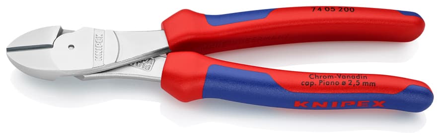 7405200 KNIPEX 74 05 200 Ağır Tip Yan Keski — görsel 1