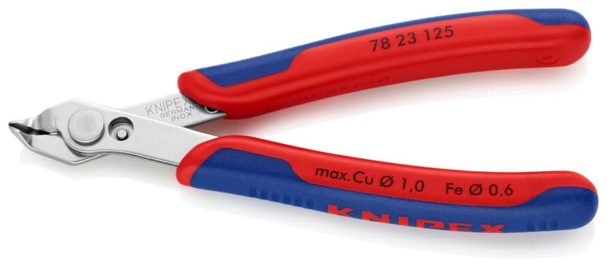 Knipex 7823125 SÜPER KNIPS KESKİ 125 mm — görsel 1