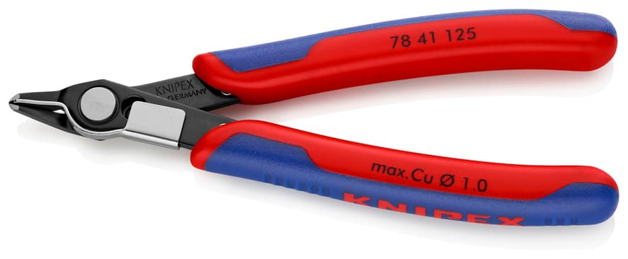 Knipex 7841125 SÜPER KNIPS KESKİ 125 mm — görsel 1