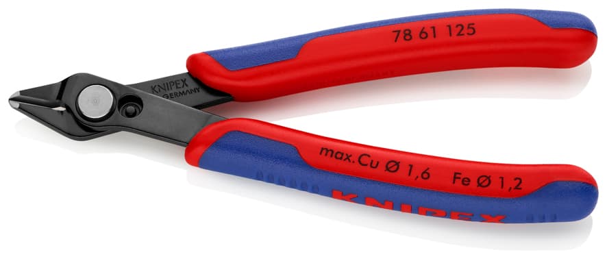 Knipex 7861125 SÜPER KNIPS KESKİ 125 mm — görsel 1