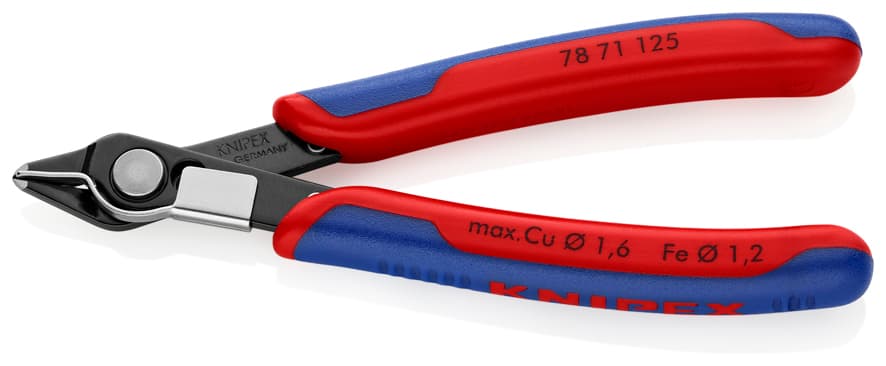 Knipex 7871125 SÜPER KNIPS KESKİ 125 mm — görsel 1